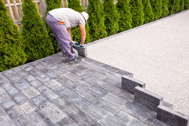 Best Concrete Paver Driveway  in Brighton, MI