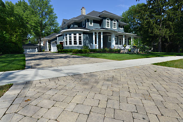Driveway Pavers for Homes in Brighton, MI