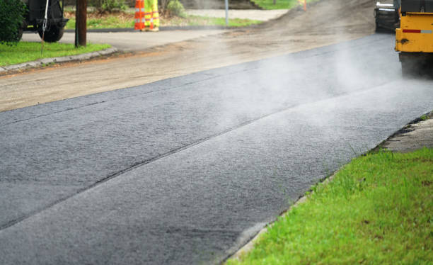 Driveway Repair Near Me in Brighton, MI